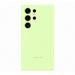 Samsung Galaxy Official S24 Ultra Silicone Case, Lime Lime S24 Ultra Silicone Case