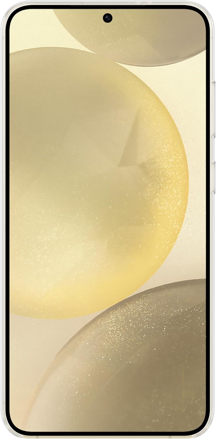 Samsung Galaxy Official S24+ Clear Case, Transparent Transparent S24+ Clear Case