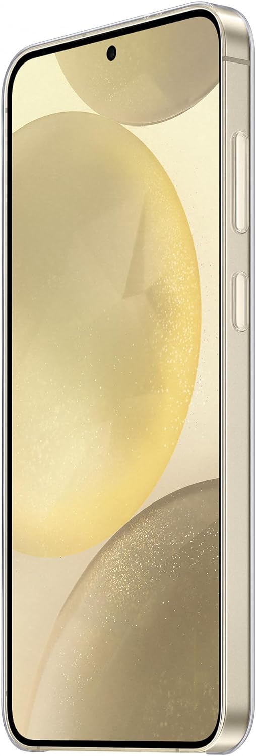 Samsung Galaxy Official S24+ Clear Case, Transparent Transparent S24+ Clear Case