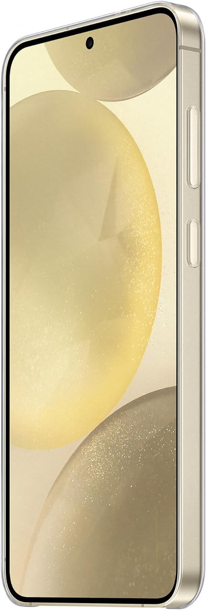 Samsung Galaxy Official S24+ Clear Case, Transparent Transparent S24+ Clear Case