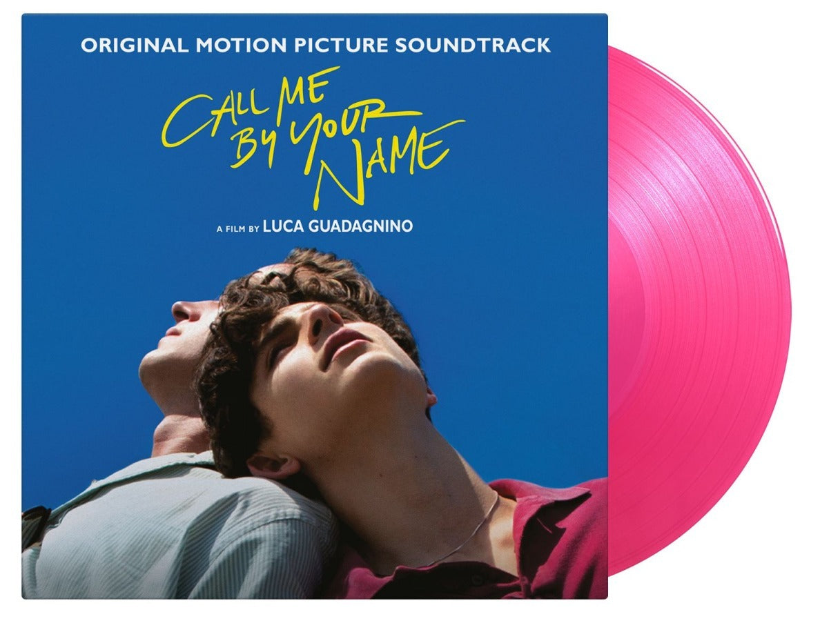 Call Me By Your Name