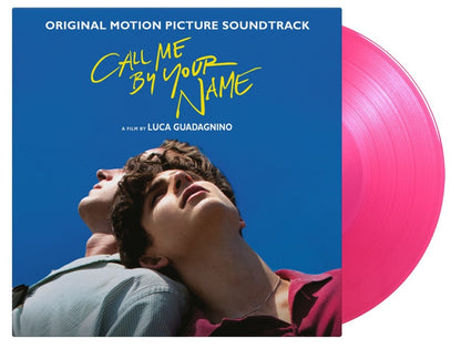 Call Me By Your Name