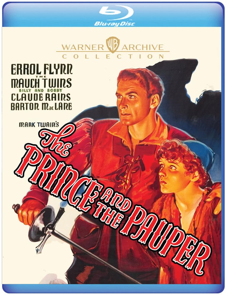 The Prince And The Pauper