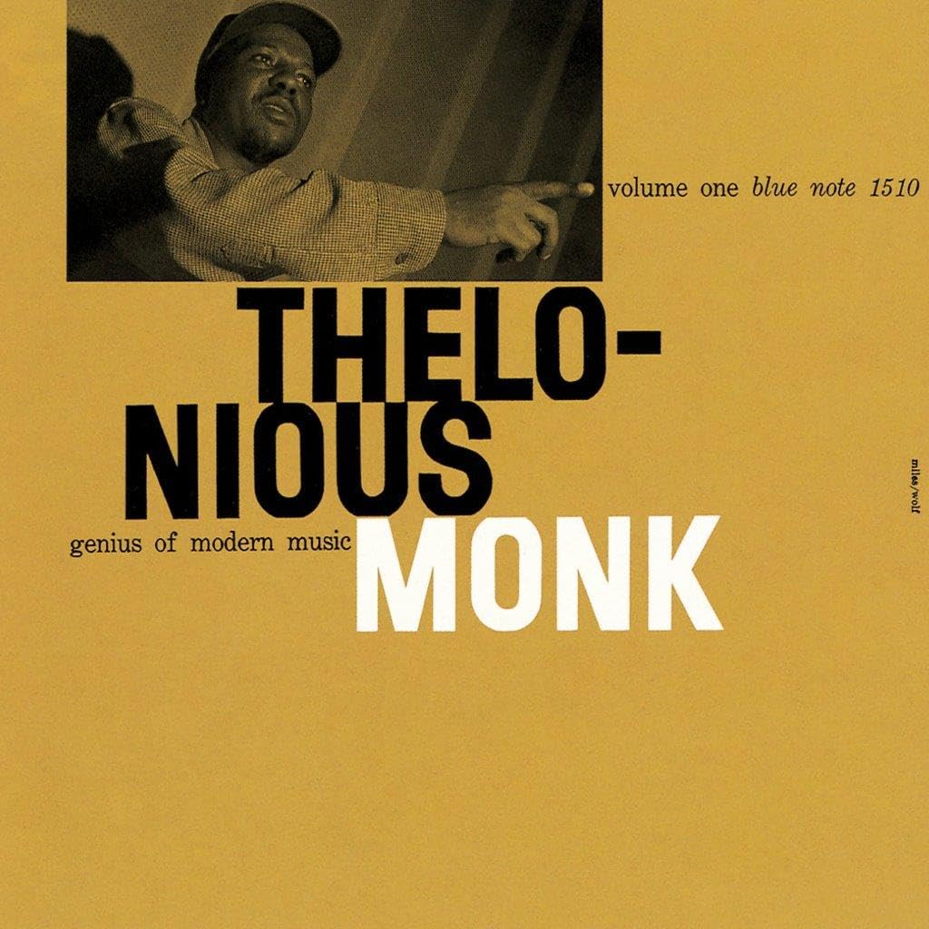 Genius Of Modern Music Vol. 1 [U