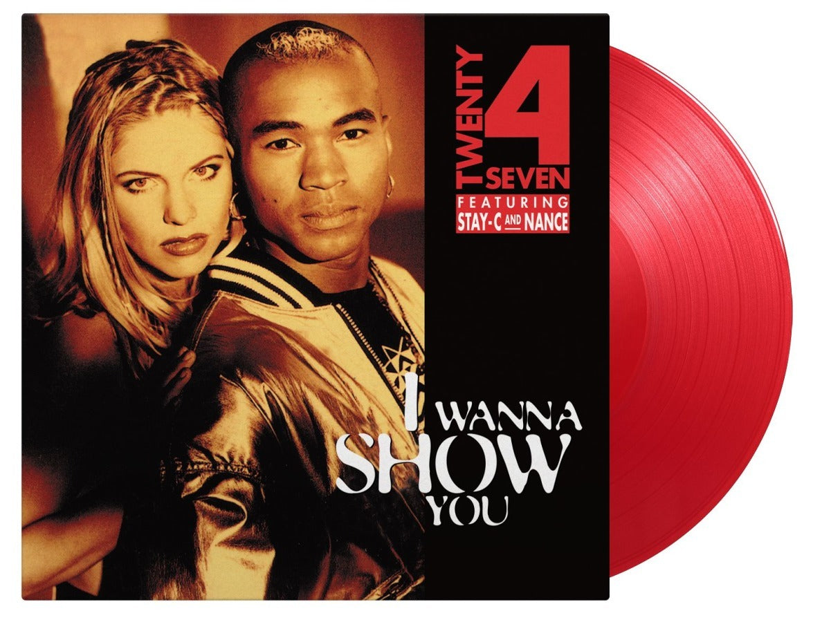 I Wanna Show You