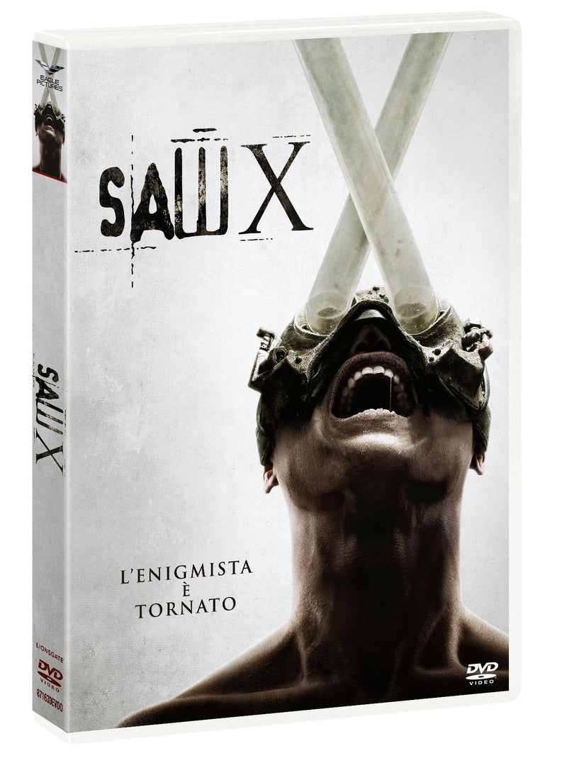 Saw X - Dvd