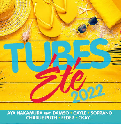 Tubes Ete 2022