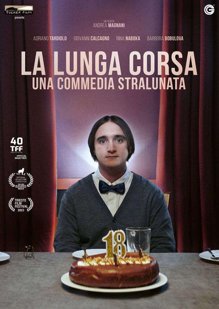 Lunga Corsa (La) - (Italian Import)