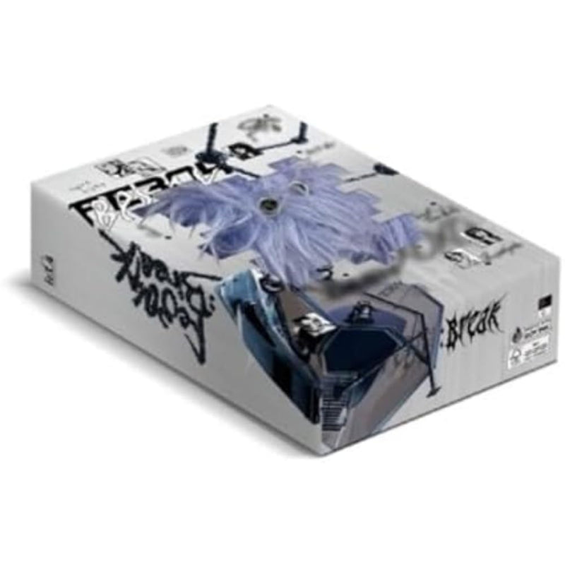 Fe3o4: Break (Limited)