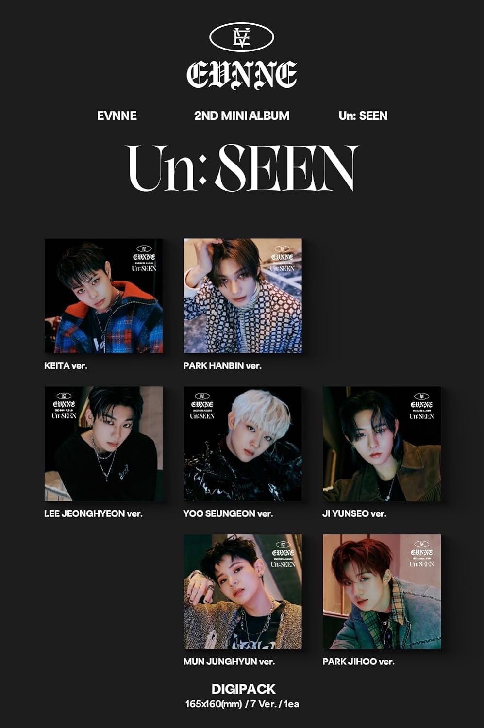 Un: Seen (Digipack)