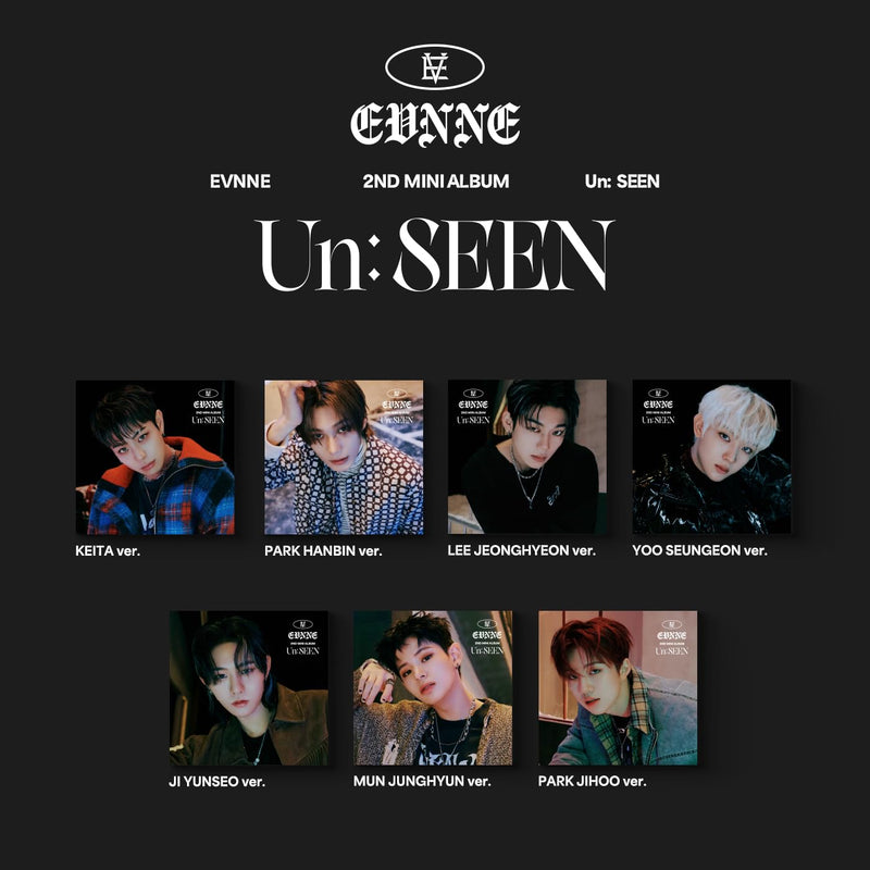 Un: Seen (Digipack)