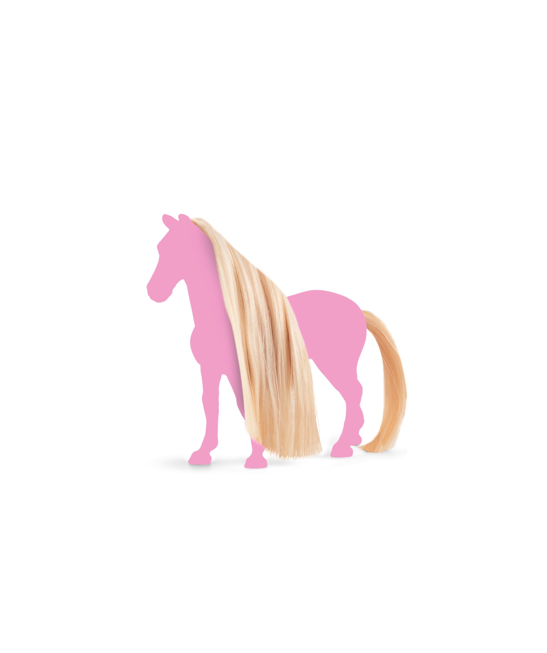 schleich 42650 HORSE CLUB Sofia's Beauties Haare Beauty Horses Blond Accessory for ages 7+