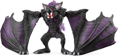 Schleich 70792 Murciélago de sombra, a partir de 7 años, ELDRADOR CREATURES - figura, 16 x 21 x 14 cm