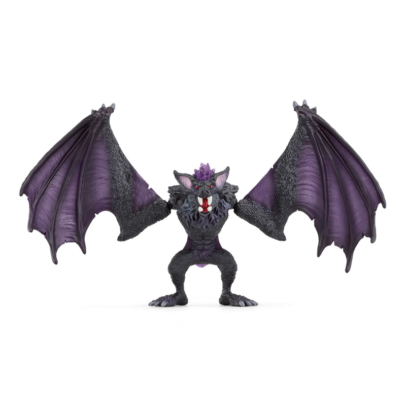 Schleich 70792 Murciélago de sombra, a partir de 7 años, ELDRADOR CREATURES - figura, 16 x 21 x 14 cm