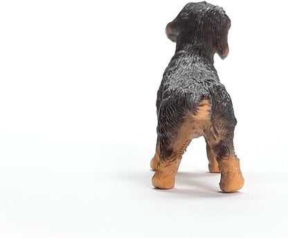 schleich 13972 FARM WORLD Wire-Haired Dachshund Figurine for ages 3+