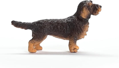 schleich 13972 FARM WORLD Wire-Haired Dachshund Figurine for ages 3+