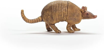 schleich 14874 WILD LIFE Armadillo Figurine for ages 3+