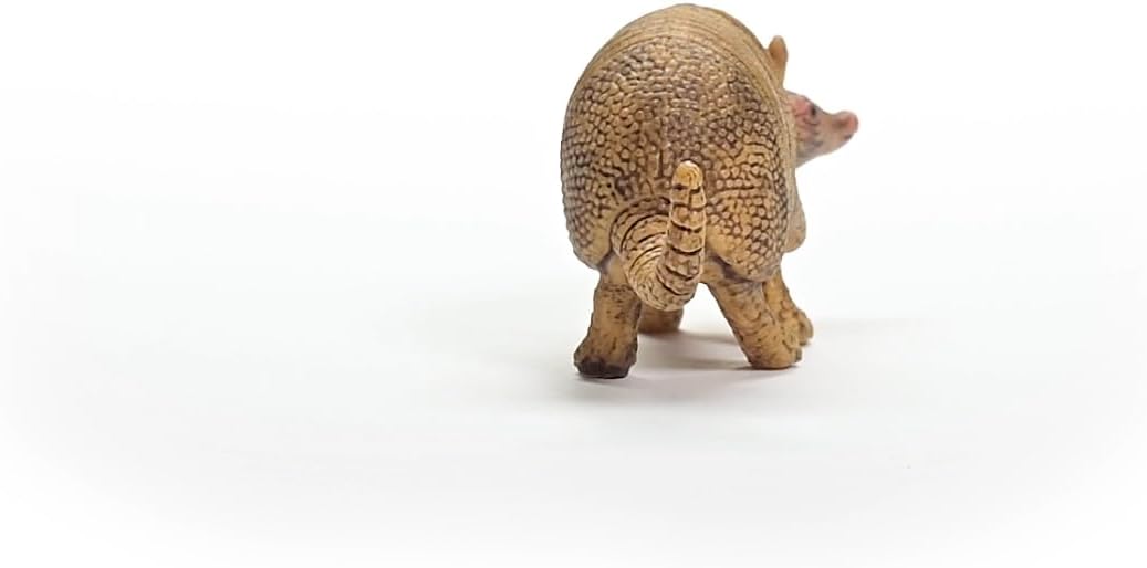 schleich 14874 WILD LIFE Armadillo Figurine for ages 3+