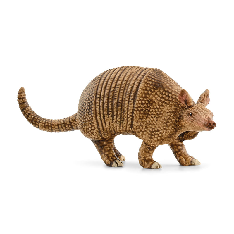 schleich 14874 WILD LIFE Armadillo Figurine for ages 3+