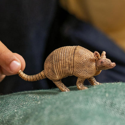 schleich 14874 WILD LIFE Armadillo Figurine for ages 3+