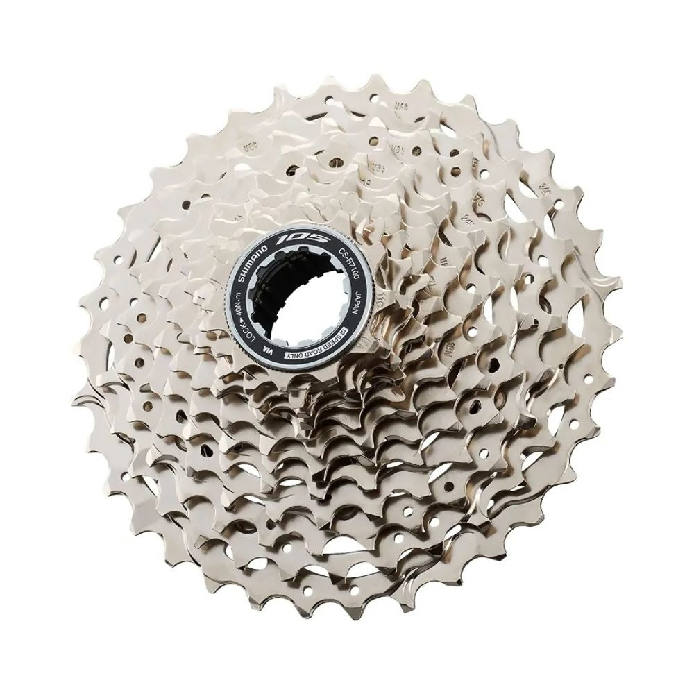 Shimano CS-HG710 12-speed cassette, 11 - 36T