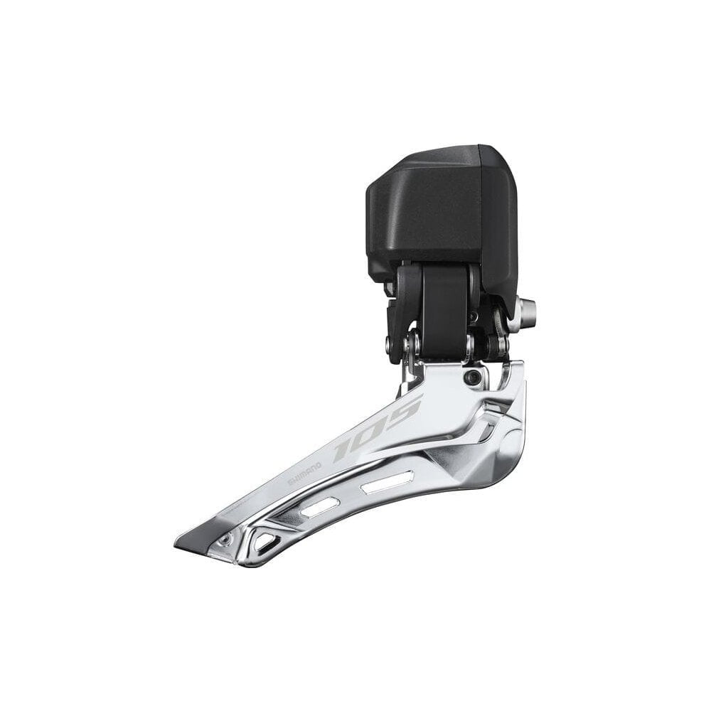 Shimano FD-R7150 105 Di2 12-speed front derailleur E-tube, braze-on, double