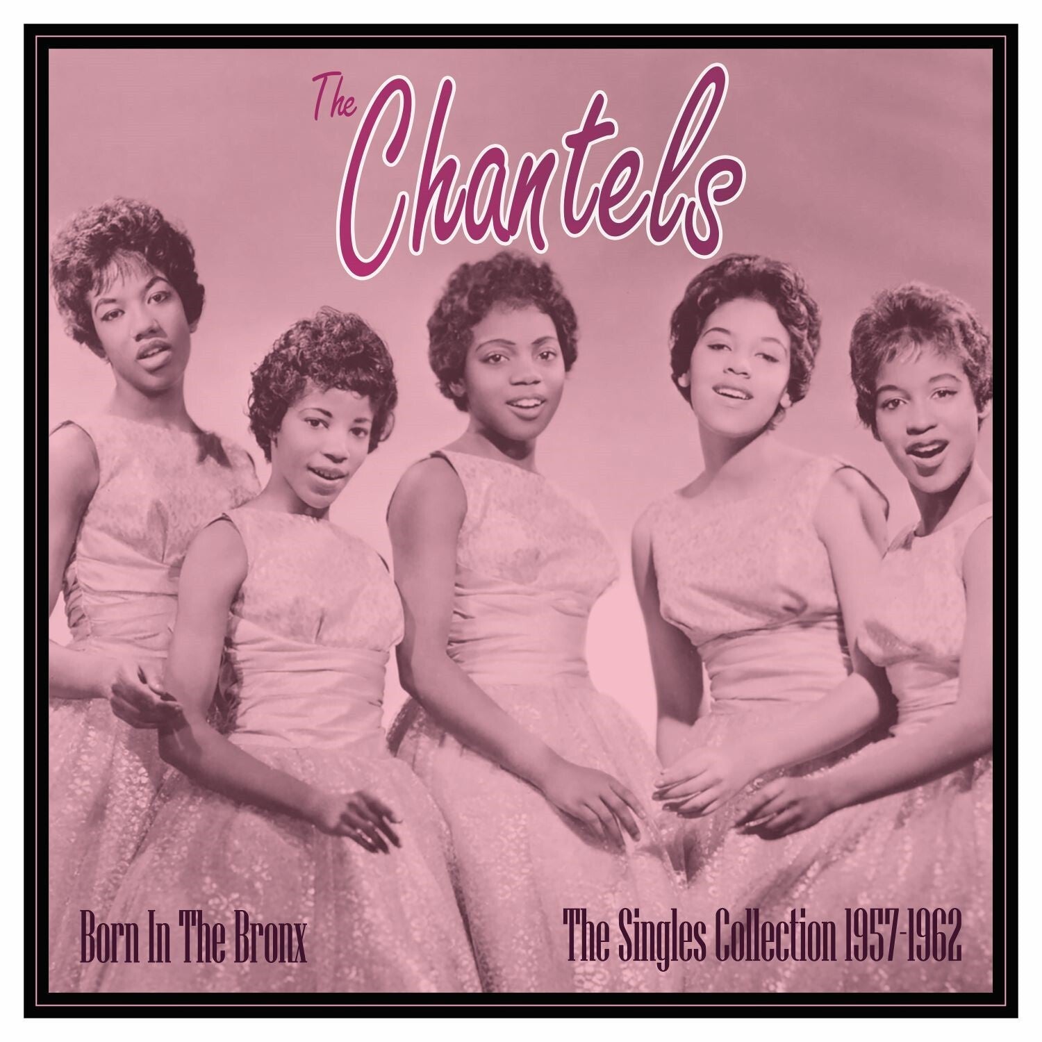 Born in the Bronx: The Singles Collection 1957-1962