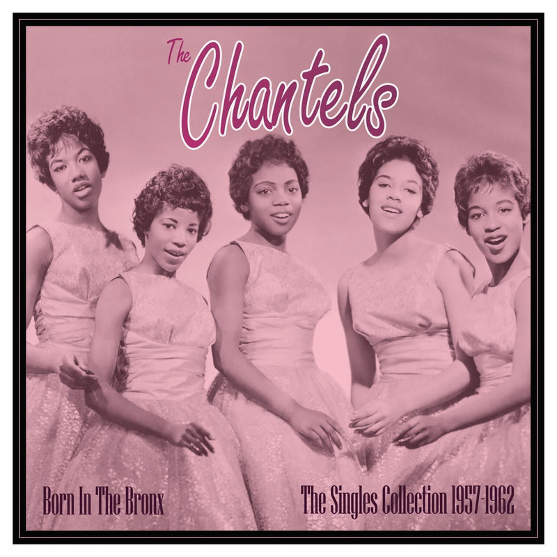 Born in the Bronx: The Singles Collection 1957-1962