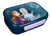 Scooli FRVW9903 Frozen Lunch Box, Plastic, blue
