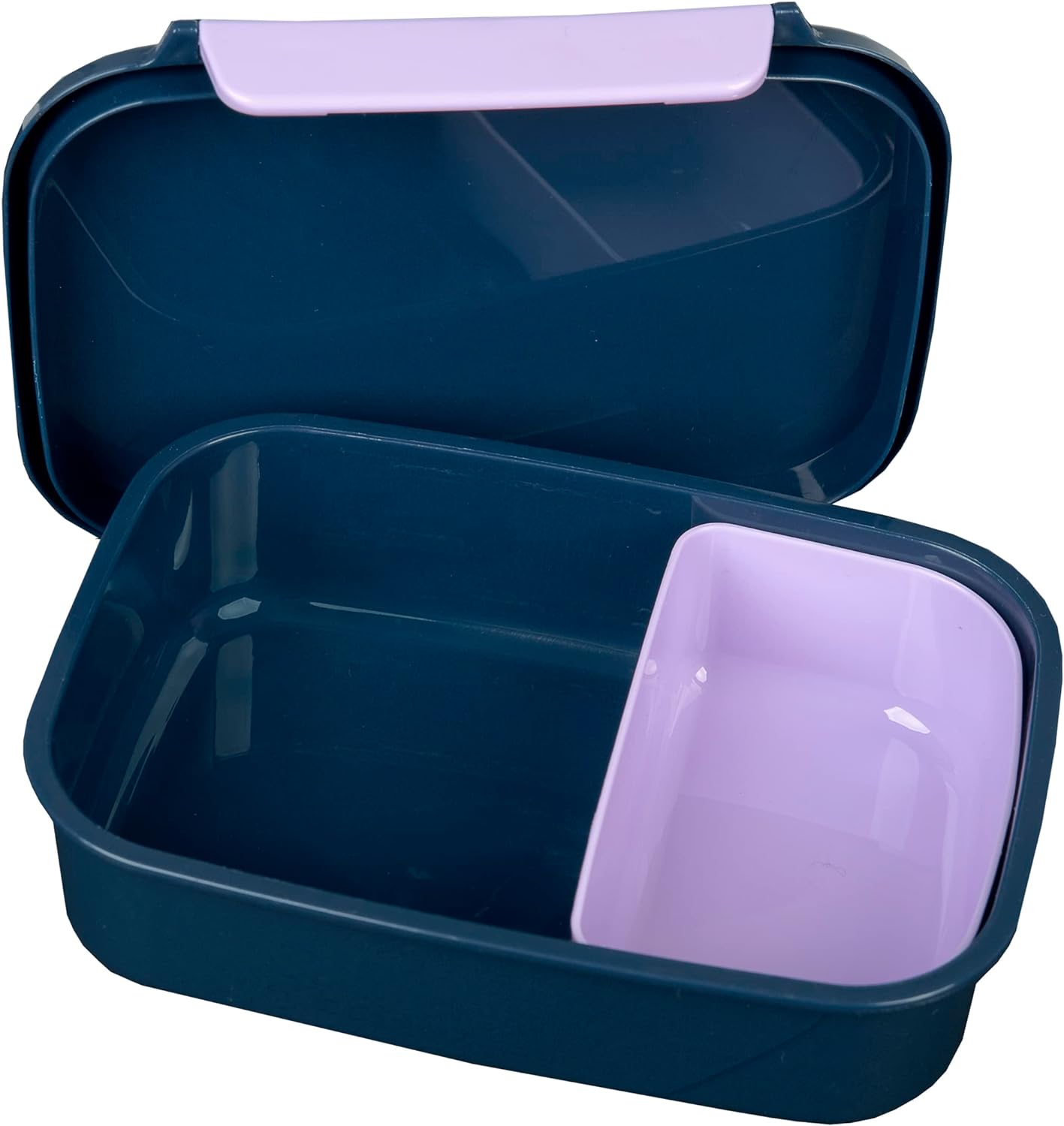 Scooli FRVW9903 Frozen Lunch Box, Plastic, blue