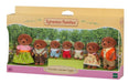 FAMILLE LABRADOR SYLVANIAN