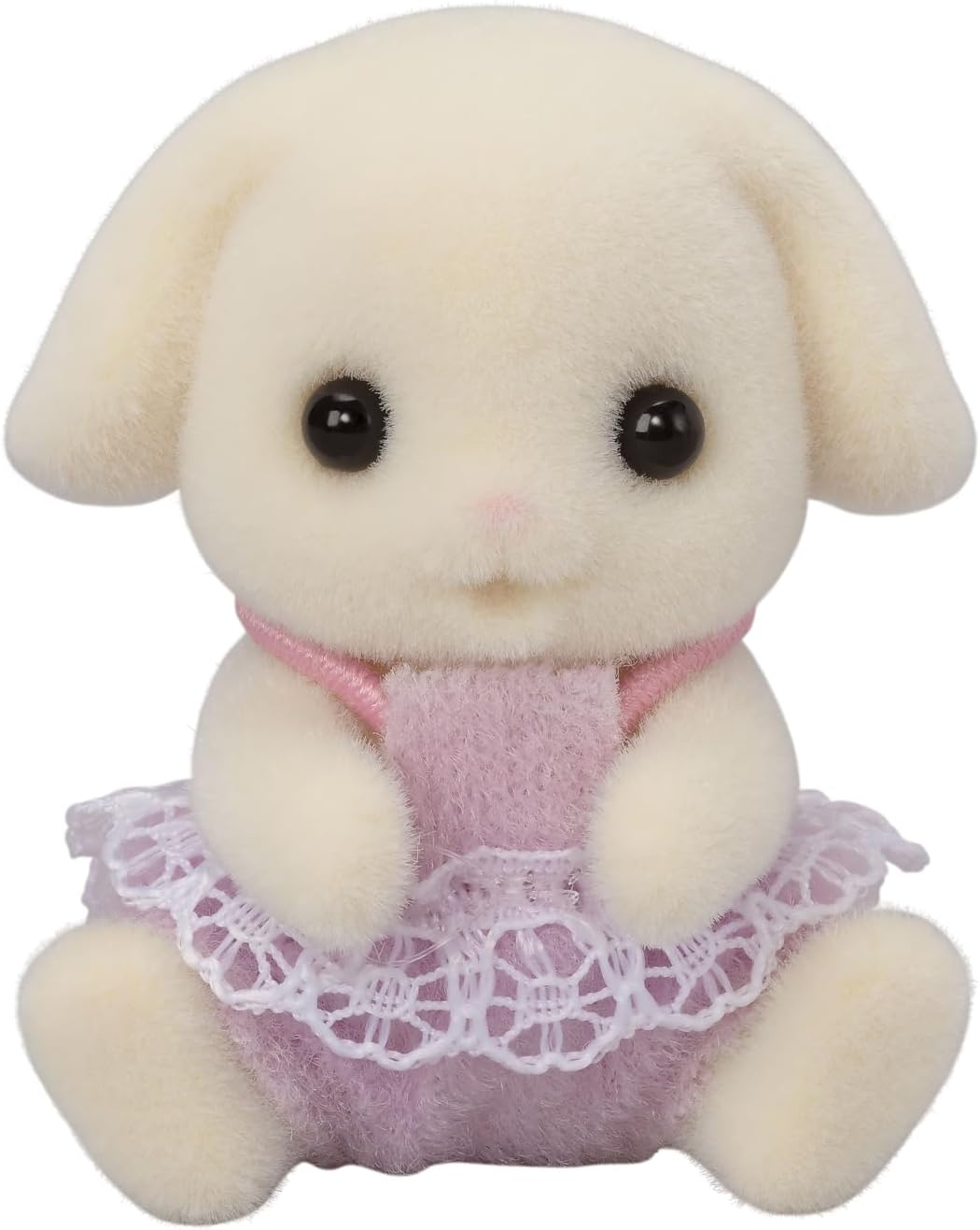 Sylvanian Families - 5737 Flora Rabbit Twins - Dollhouse Playsets