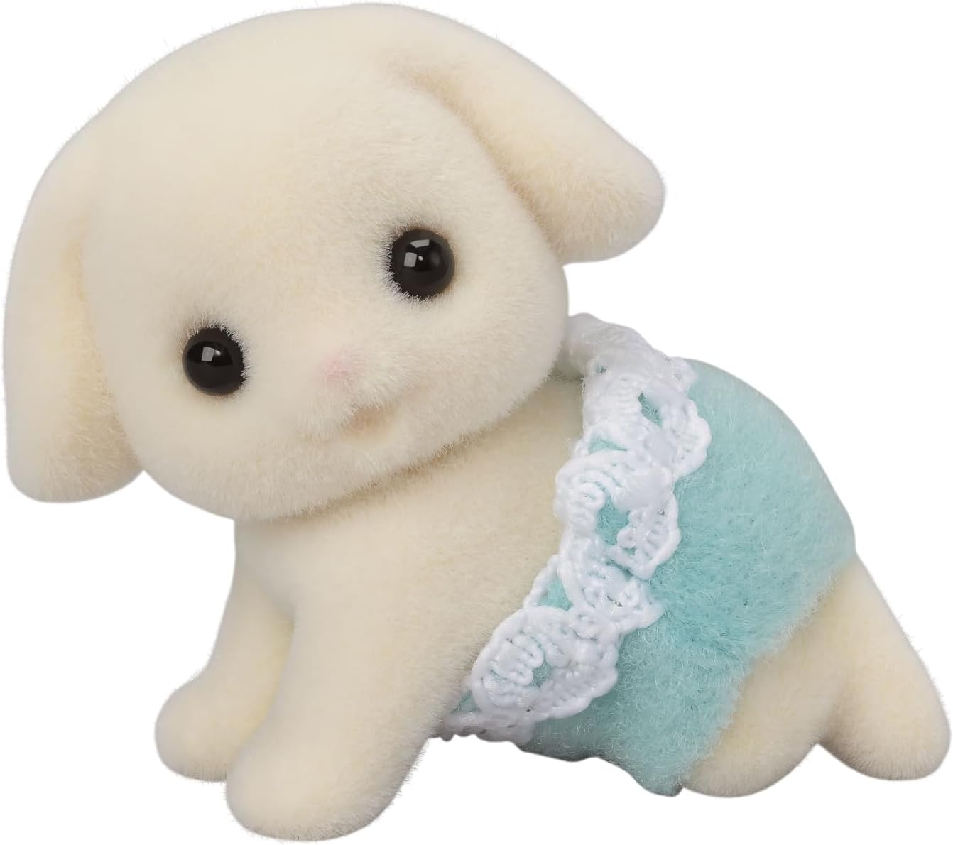Sylvanian Families - 5737 Flora Rabbit Twins - Dollhouse Playsets