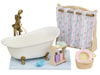 Sylvanian Families - 5739 Bath & Shower Set - Dollhouse Playsets