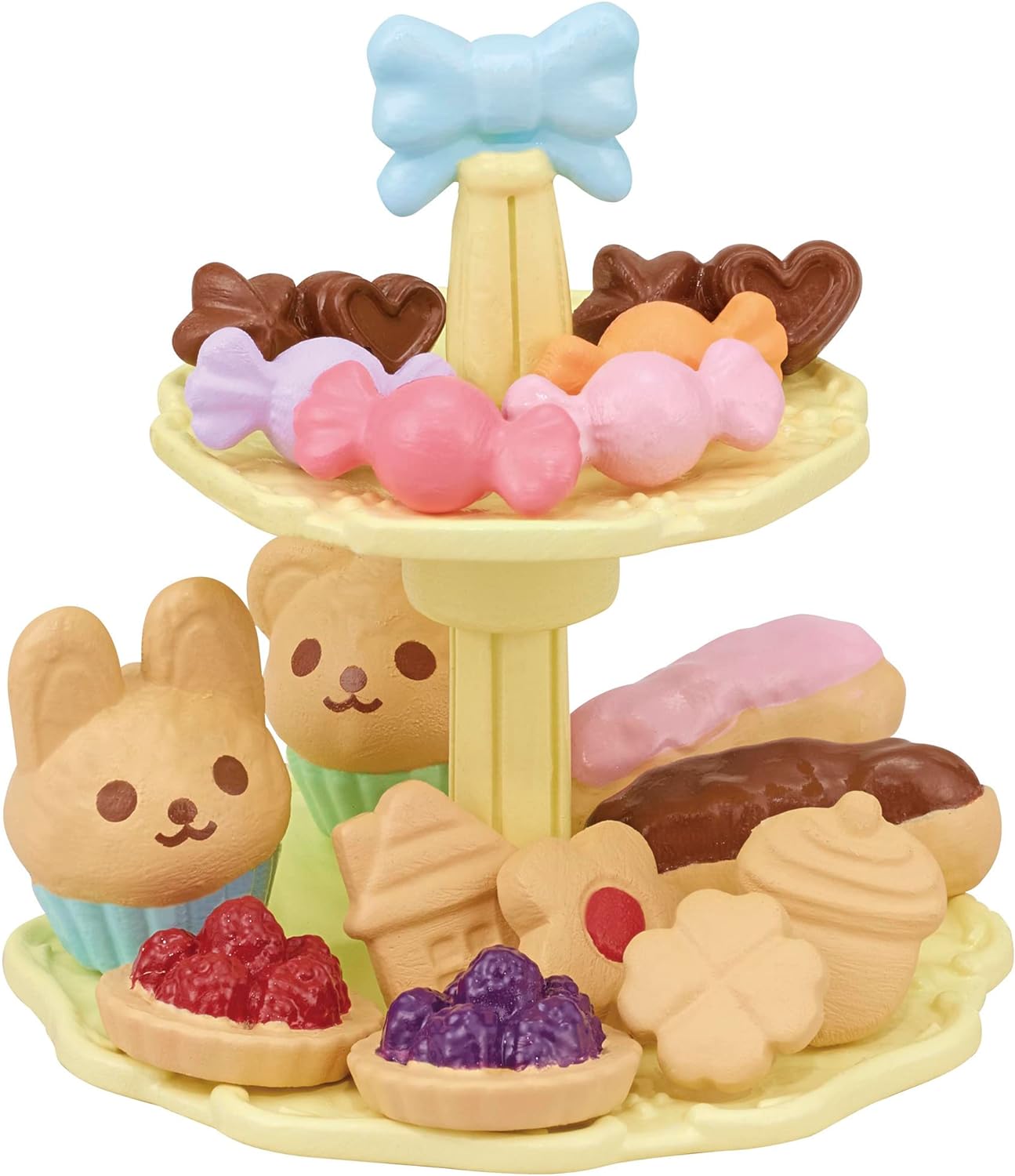 Sylvanian Families - 5742 Sweets Party Set - Dollhouse Playsets