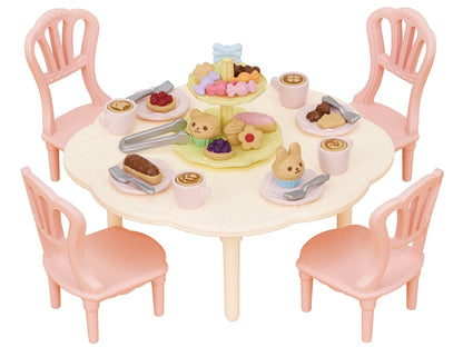 Sylvanian Families - 5742 Sweets Party Set - Dollhouse Playsets