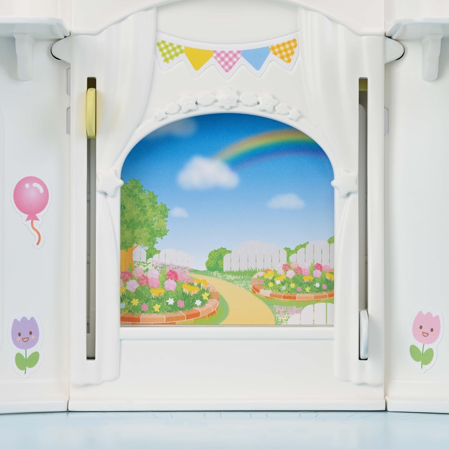Sylvanian Families - 5743 Sunny Castle Nursery - Dollhouse Playsets