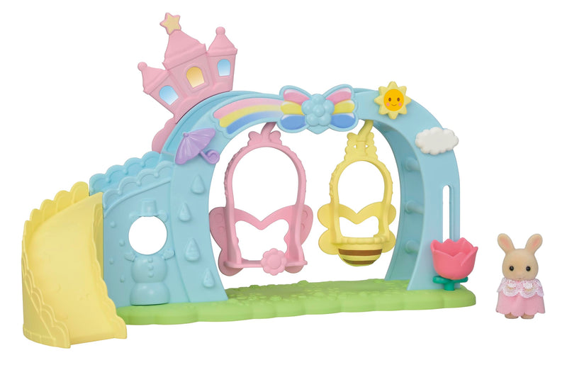 Sylvanian Families - 5745 Nursery Swing - Dollhouse Playsets