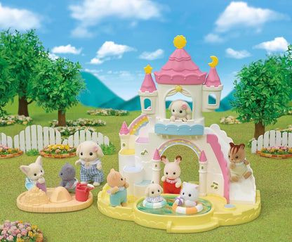 Sylvanian Families - 5746 Nursery Sandbox & Pool - Dollhouse Playsets