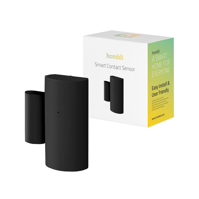 Hombli - Smart Bluetooth Pir Motion Sensor - Black