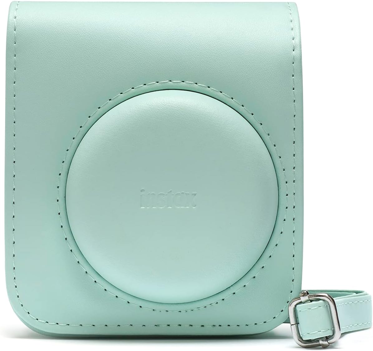 instax Mini 12 acessory kit, Camera case, Photo Album, Hanging Cards and pegs, Pastel Blue