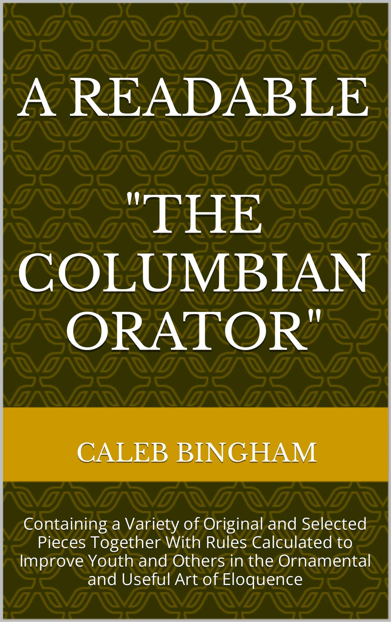 The Columbian Orator