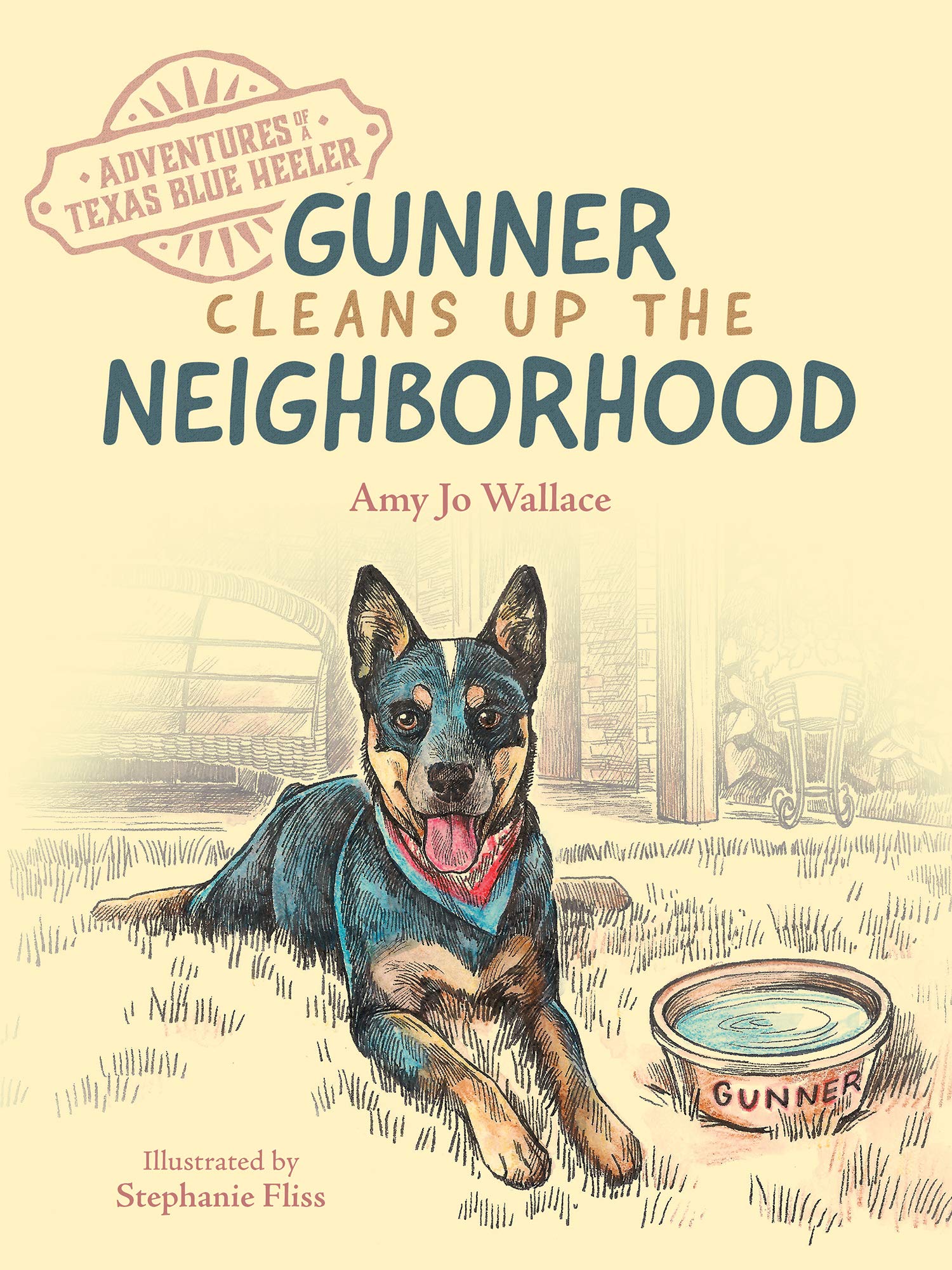 Adventures of a Texas Blue Heeler