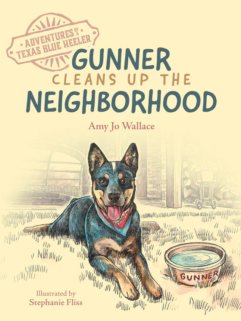 Adventures of a Texas Blue Heeler