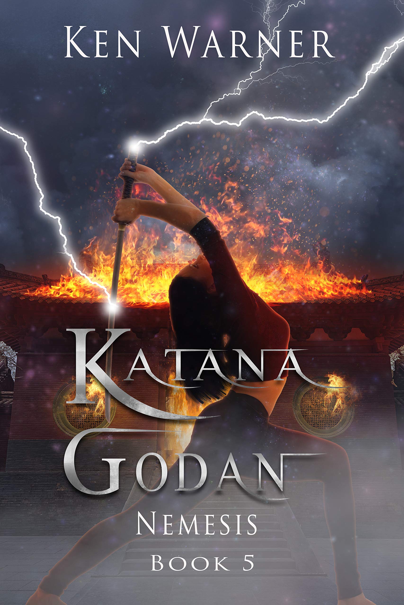 Katana Godan