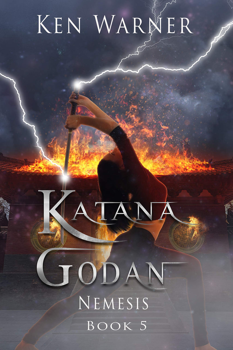 Katana Godan