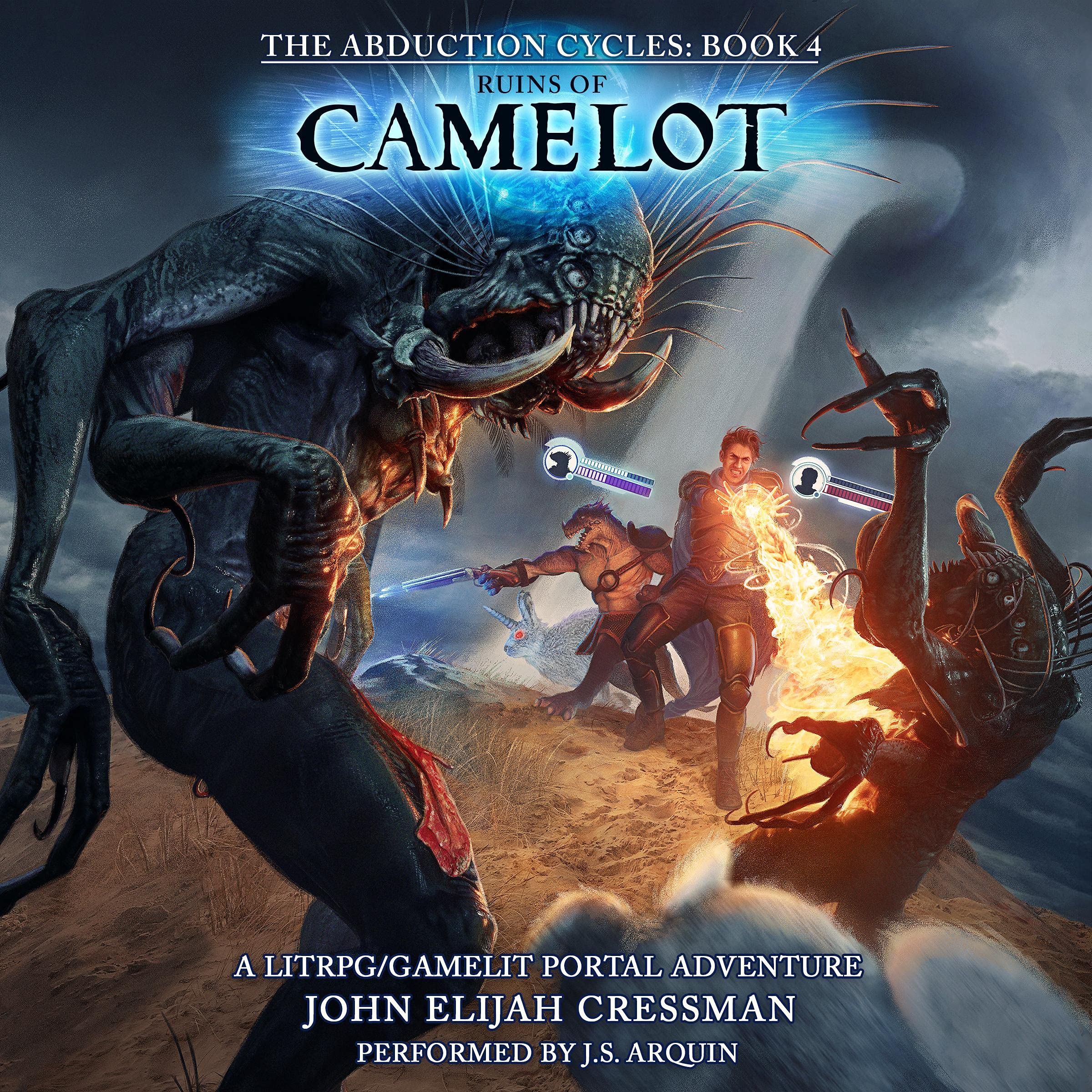 Ruins of Camelot