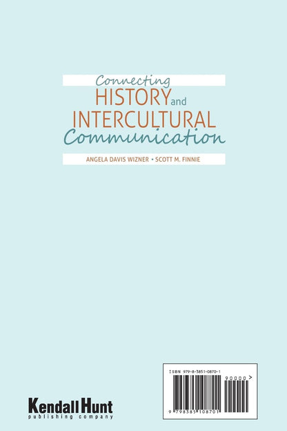 Connecting History and Intercultural Communication