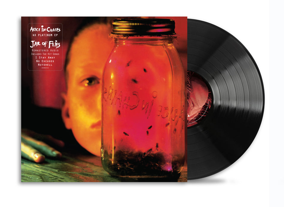 Jar of Flies
