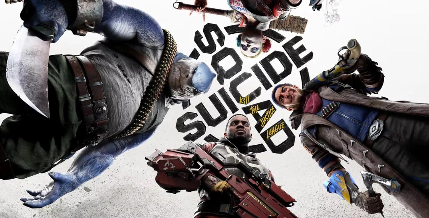 SUICIDE SQUAD: KILL THE JUSTICE LEAGUE Playstation 5 (NL Versie) PS5 Standard